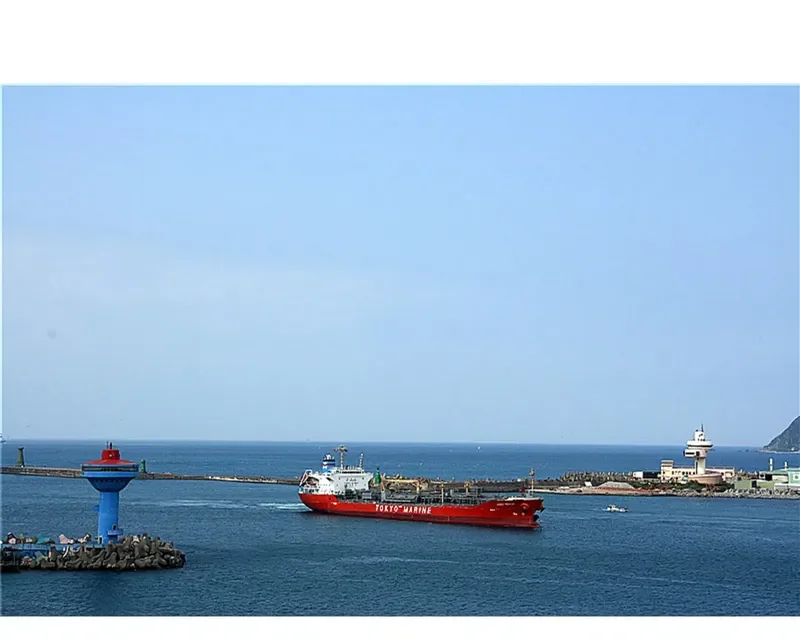 GINGA MERLIN Tanker IMO 9254252 photo 6