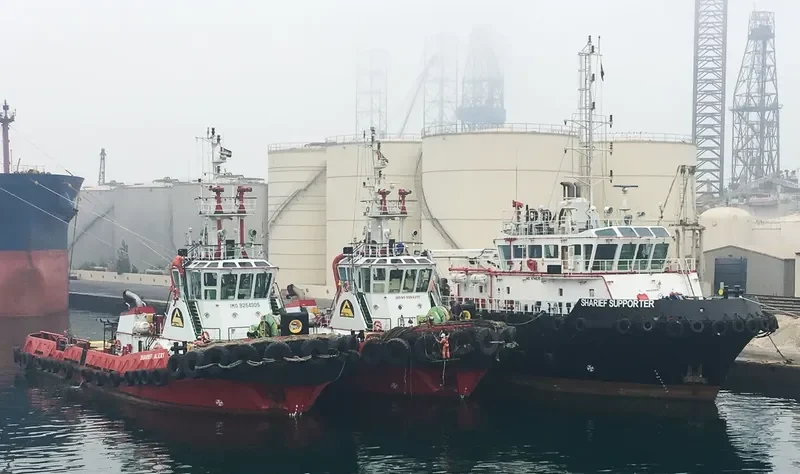 SHARIEF ALERT General Cargo IMO 9254305