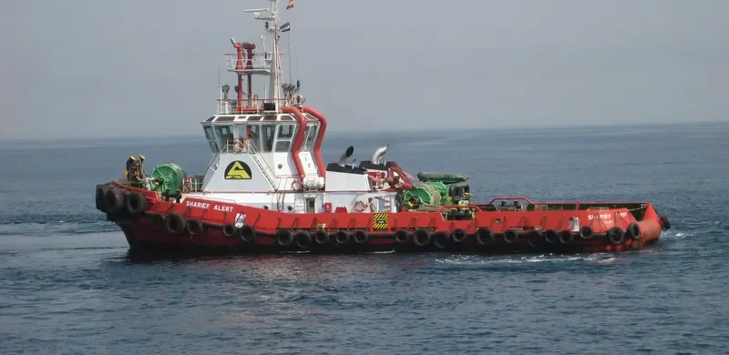 SHARIEF ALERT General Cargo IMO 9254305 photo 3