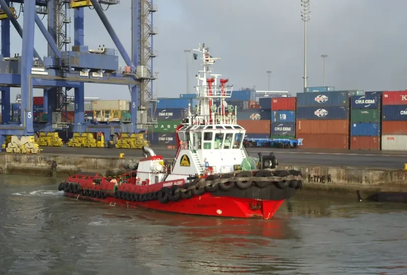 SHARIEF ALERT General Cargo IMO 9254305 photo 7