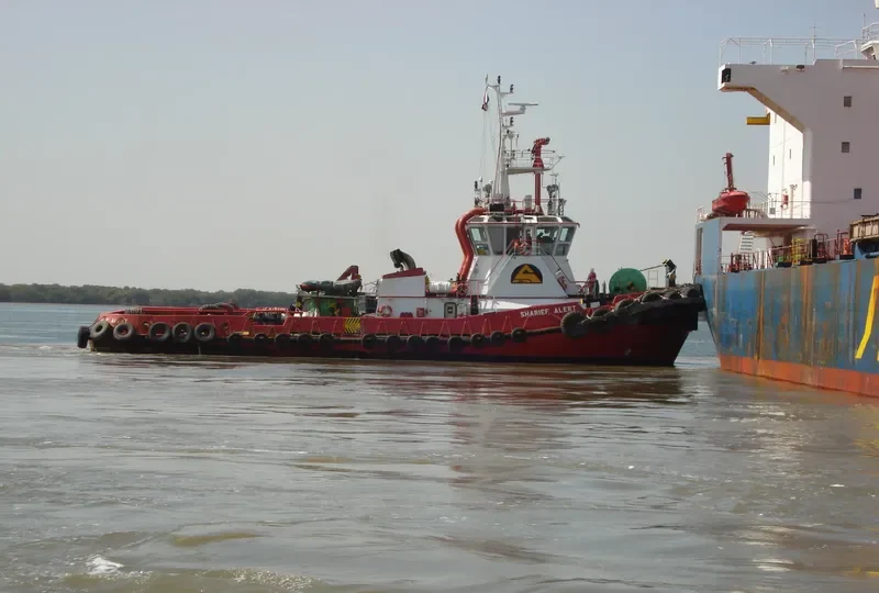 SHARIEF ALERT General Cargo IMO 9254305 photo 10