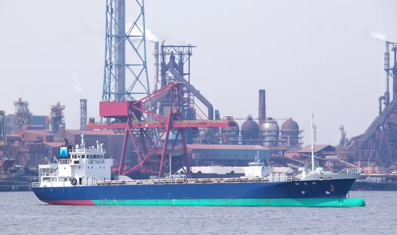 SHIN TAISEI General Cargo IMO 9254331 photo 2
