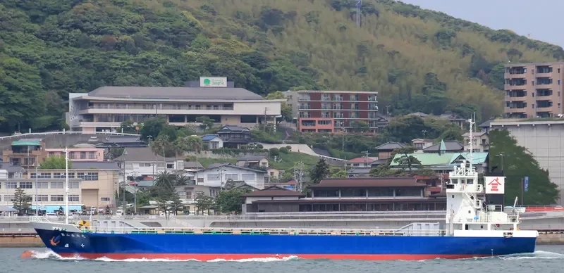 MEIUN GT General Cargo IMO 9254355 photo 4