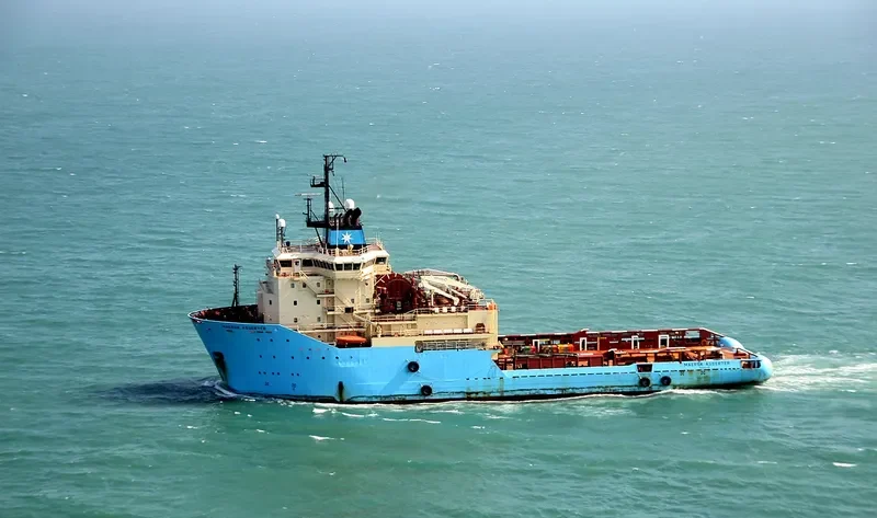 MAERSK ASSERTER Offshore Vessel IMO 9254379 photo 5
