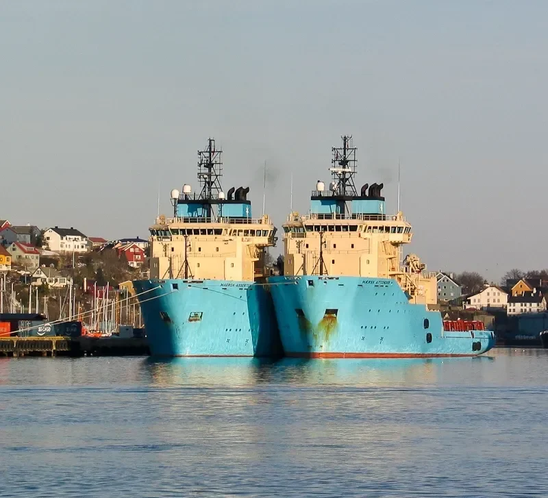 MAERSK ASSERTER Offshore Vessel IMO 9254379 photo 7