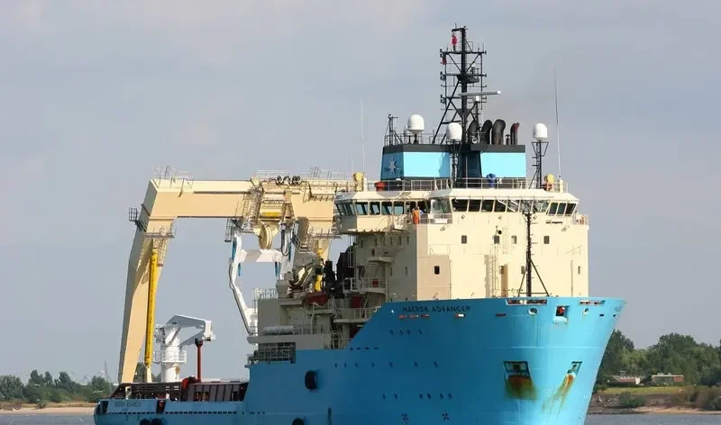 MAERSK ADVANCER Offshore Vessel IMO 9254381 photo 6