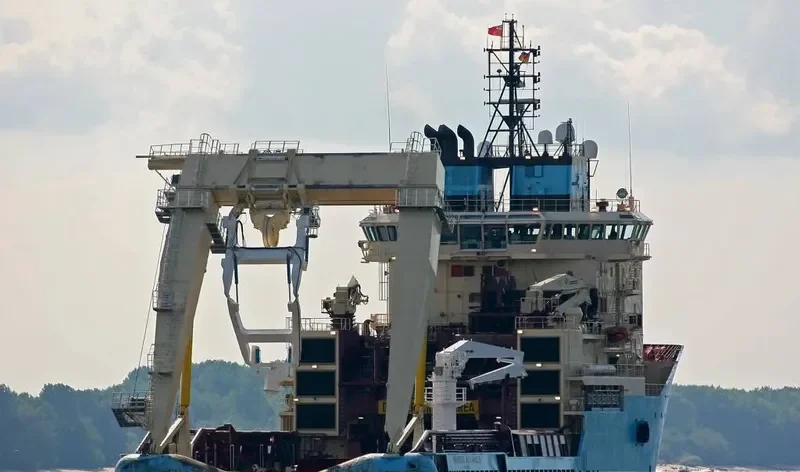 MAERSK ADVANCER Offshore Vessel IMO 9254381 photo 7