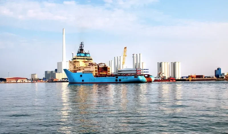 MAERSK ADVANCER Offshore Vessel IMO 9254381 photo 9