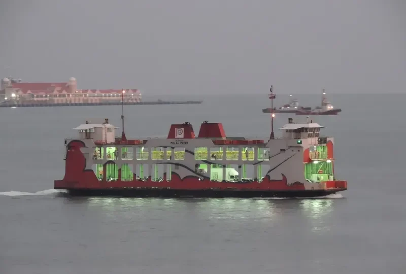 PULAU PAYAR Ro-Ro IMO 9254393 photo 4