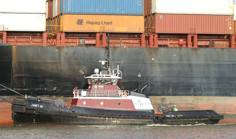 JANET M.MCALLISTER General Cargo IMO 9254408 photo 4