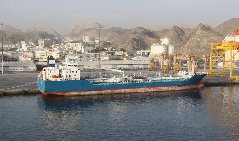 NOSTRAS Tanker IMO 9254422 photo 2