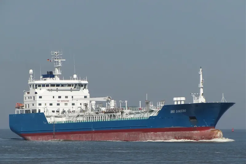 NOSTRAS Tanker IMO 9254422 photo 3