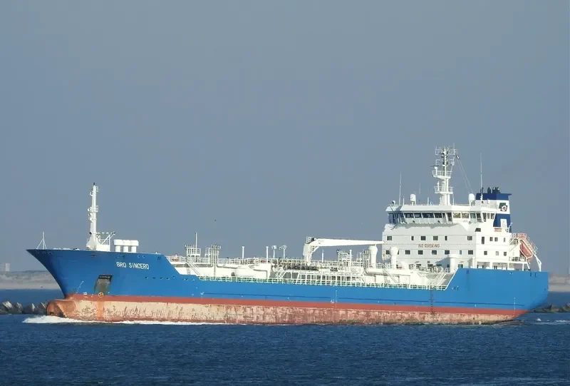 NOSTRAS Tanker IMO 9254422 photo 4