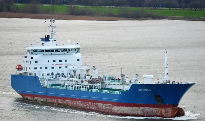 NOSTRAS Tanker IMO 9254422 photo 7