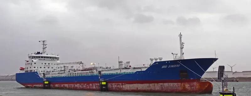 NOSTRAS Tanker IMO 9254422 photo 9