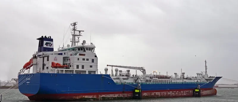 NOSTRAS Tanker IMO 9254422 photo 10
