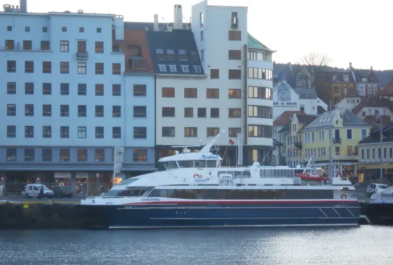 FJORDTROLL General Cargo IMO 9254434