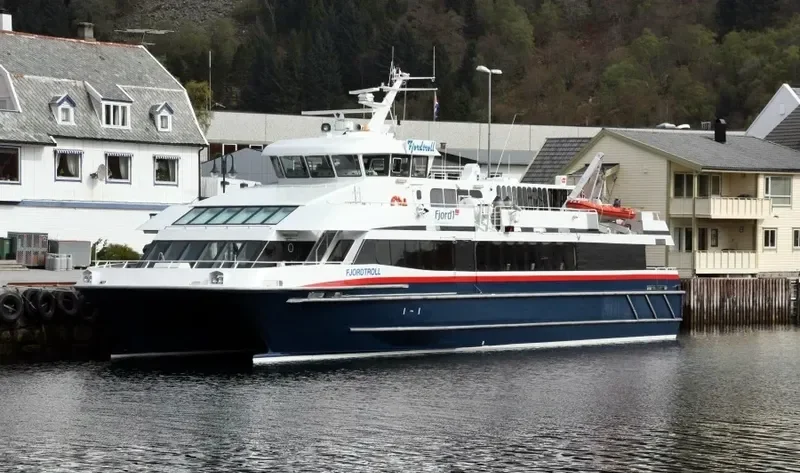 FJORDTROLL General Cargo IMO 9254434 photo 3