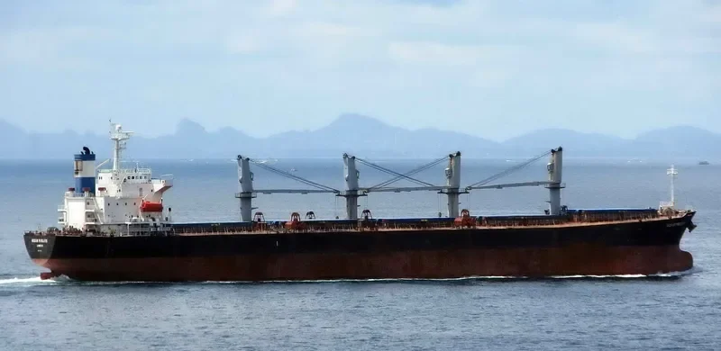 OCEAN PILGRIM Bulk Carrier IMO 9254458 photo 7