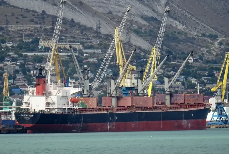 INCE INEBOLU Bulk Carrier IMO 9254472 photo 4