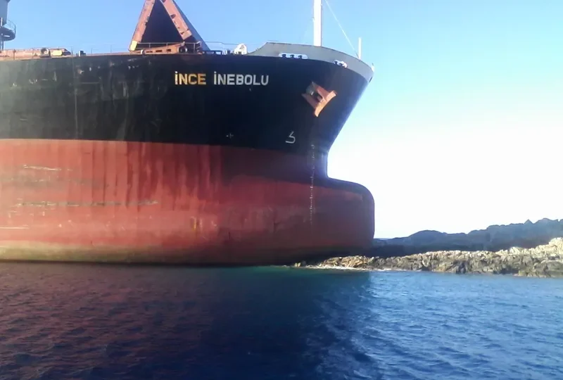 INCE INEBOLU Bulk Carrier IMO 9254472 photo 5