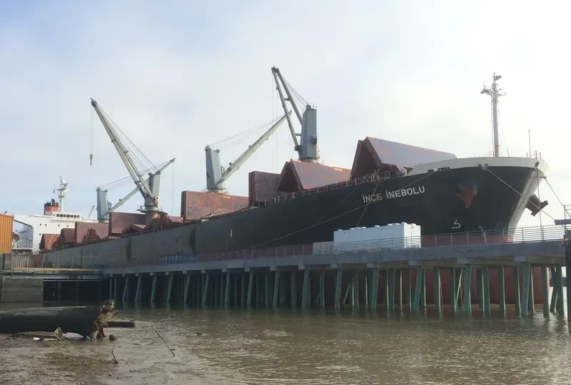 INCE INEBOLU Bulk Carrier IMO 9254472 photo 6
