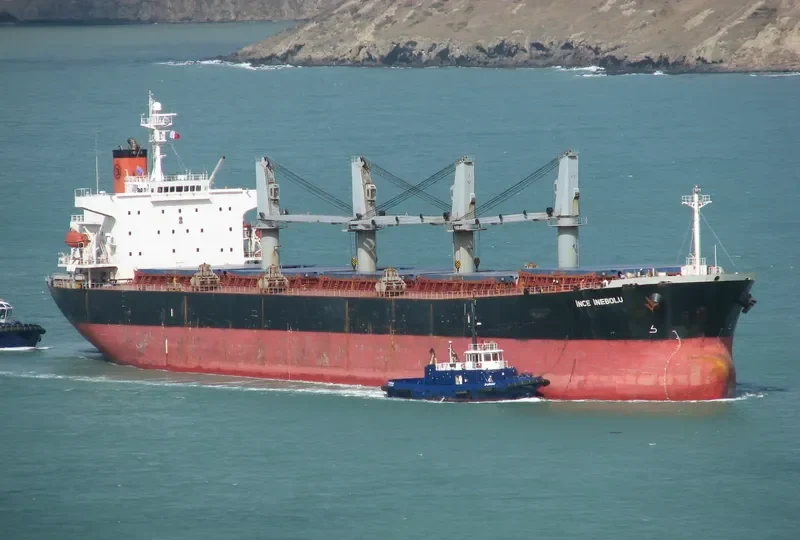 INCE INEBOLU Bulk Carrier IMO 9254472 photo 9