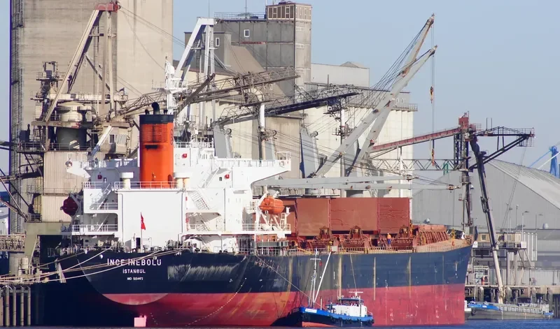 INCE INEBOLU Bulk Carrier IMO 9254472 photo 10