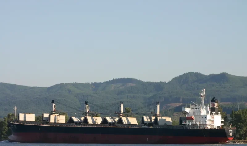 APJ JAD Bulk Carrier IMO 9254496 photo 3