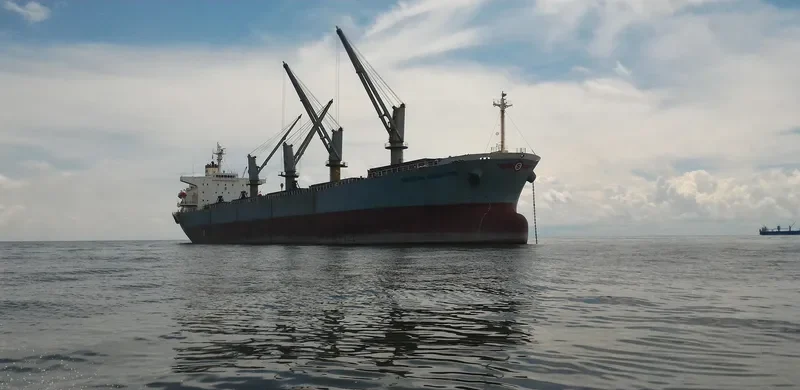 MANALAGI SAMBA Bulk Carrier IMO 9254501 photo 5