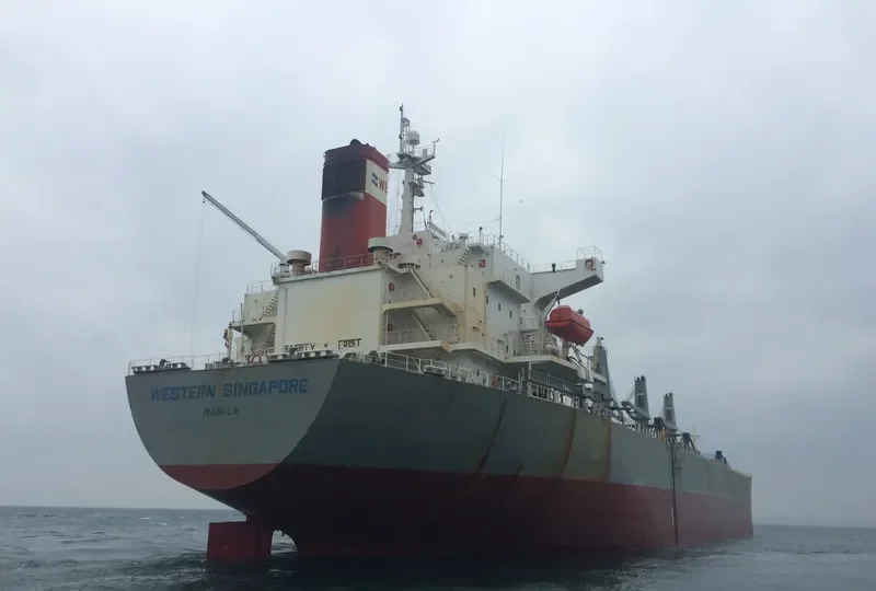MANALAGI SAMBA Bulk Carrier IMO 9254501 photo 7