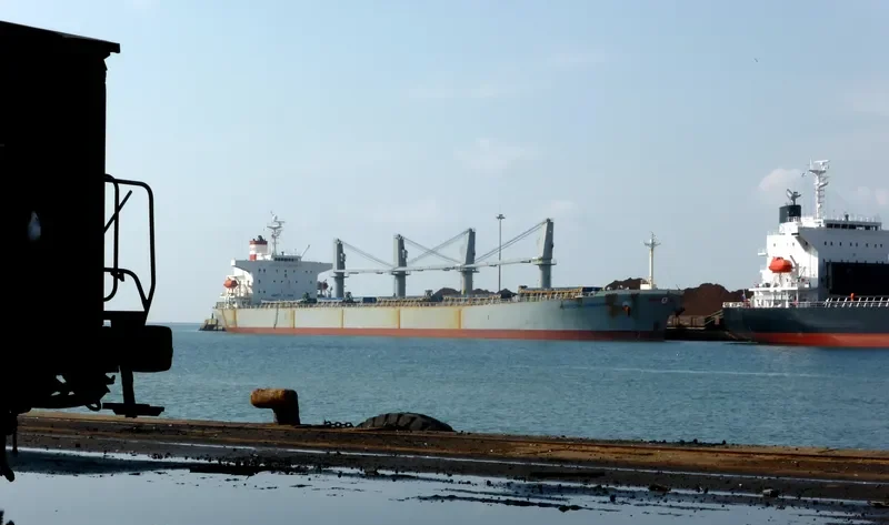 MANALAGI SAMBA Bulk Carrier IMO 9254501 photo 9