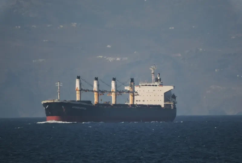 GRAND ROYAL EXPRESS Bulk Carrier IMO 9254549