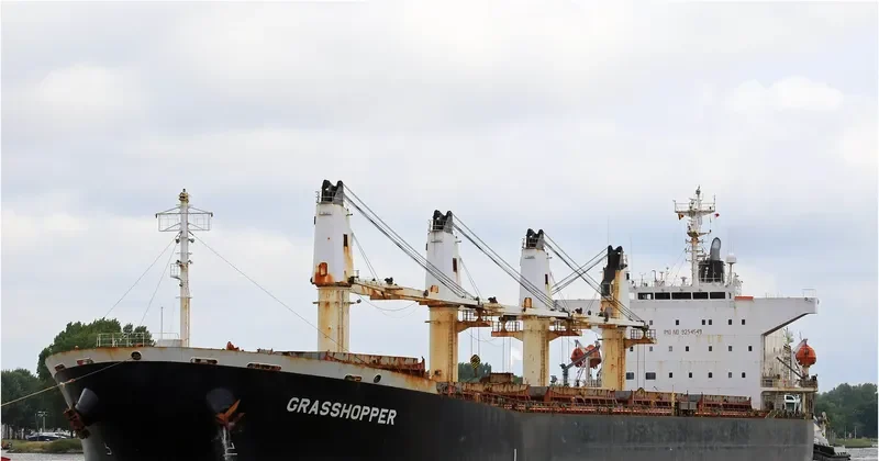GRAND ROYAL EXPRESS Bulk Carrier IMO 9254549 photo 4