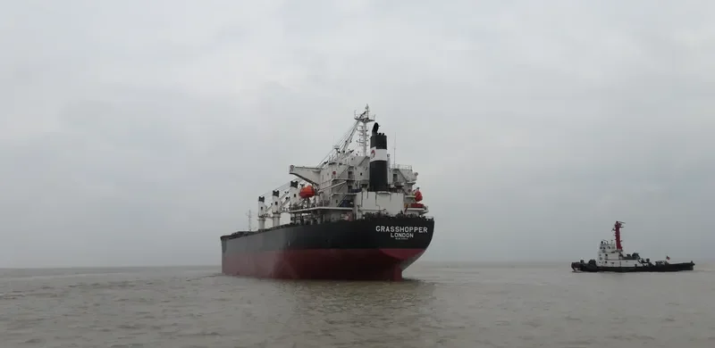 GRAND ROYAL EXPRESS Bulk Carrier IMO 9254549 photo 6