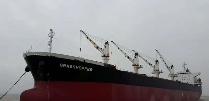 GRAND ROYAL EXPRESS Bulk Carrier IMO 9254549 photo 7