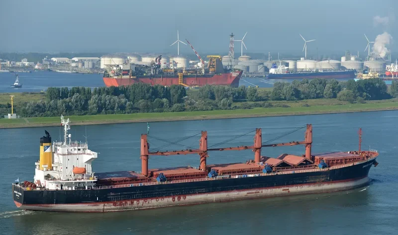 NADHIF Bulk Carrier IMO 9254551 photo 2