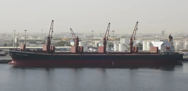 NADHIF Bulk Carrier IMO 9254551 photo 3