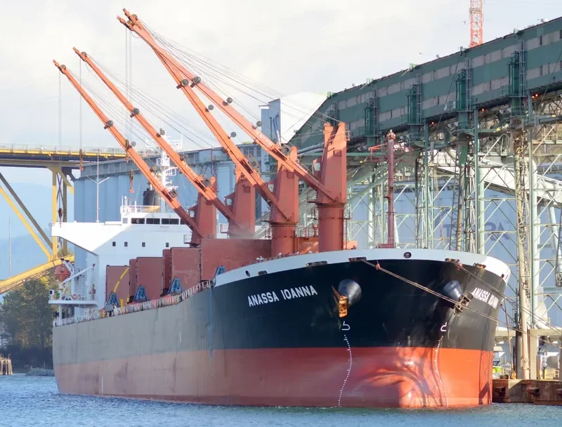 NADHIF Bulk Carrier IMO 9254551 photo 7