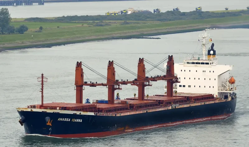 NADHIF Bulk Carrier IMO 9254551 photo 10