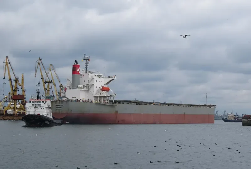 EMMAKRIS II Bulk Carrier IMO 9254575 photo 2