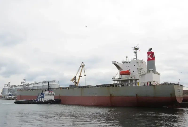EMMAKRIS II Bulk Carrier IMO 9254575 photo 3