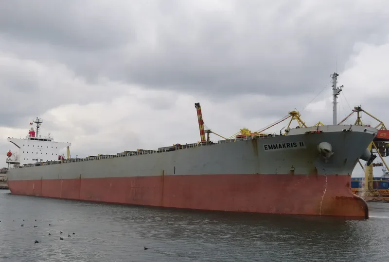 EMMAKRIS II Bulk Carrier IMO 9254575 photo 4