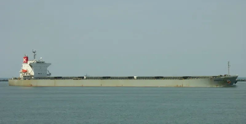 EMMAKRIS II Bulk Carrier IMO 9254575 photo 9