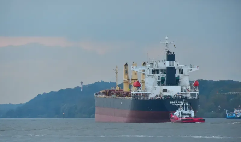 SIDERAKI Bulk Carrier IMO 9254628 photo 3