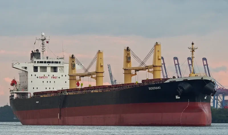 SIDERAKI Bulk Carrier IMO 9254628 photo 4