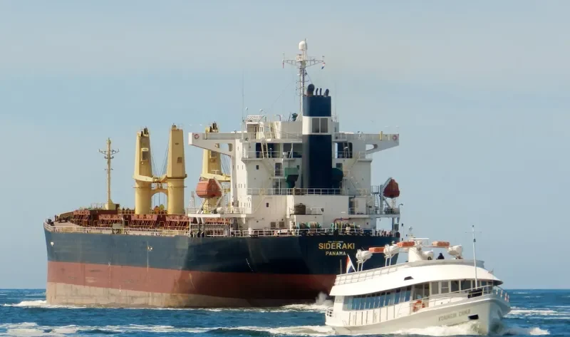 SIDERAKI Bulk Carrier IMO 9254628 photo 5