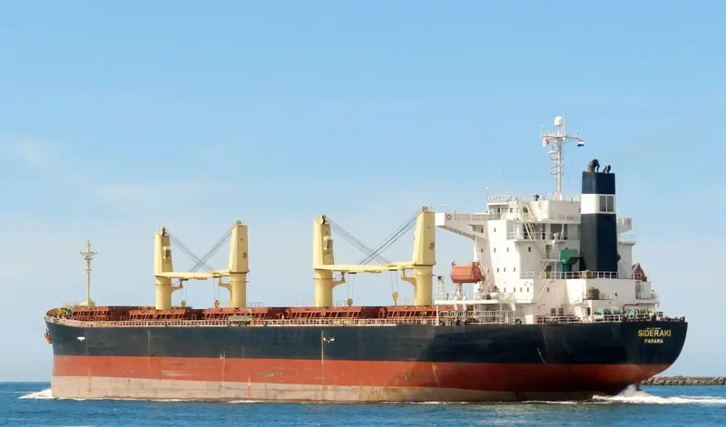 SIDERAKI Bulk Carrier IMO 9254628 photo 6