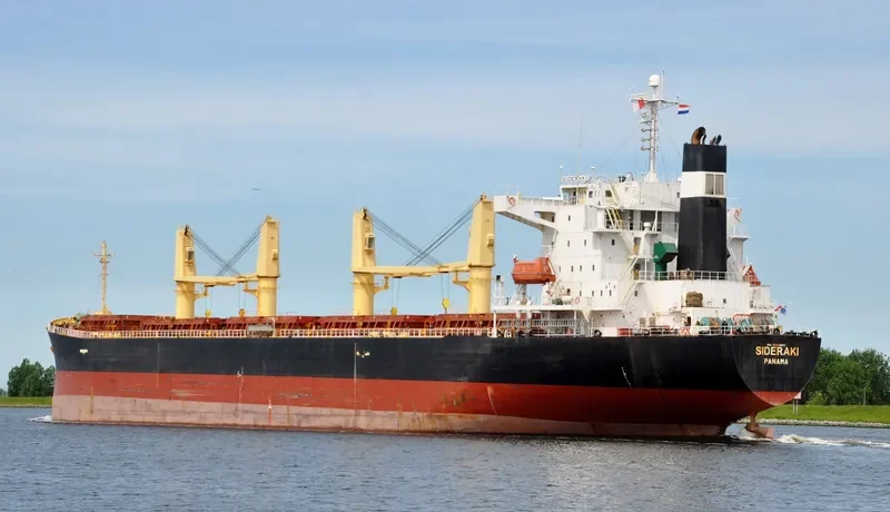 SIDERAKI Bulk Carrier IMO 9254628 photo 9