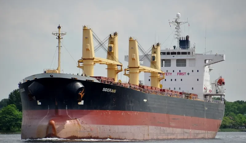 SIDERAKI Bulk Carrier IMO 9254628 photo 10
